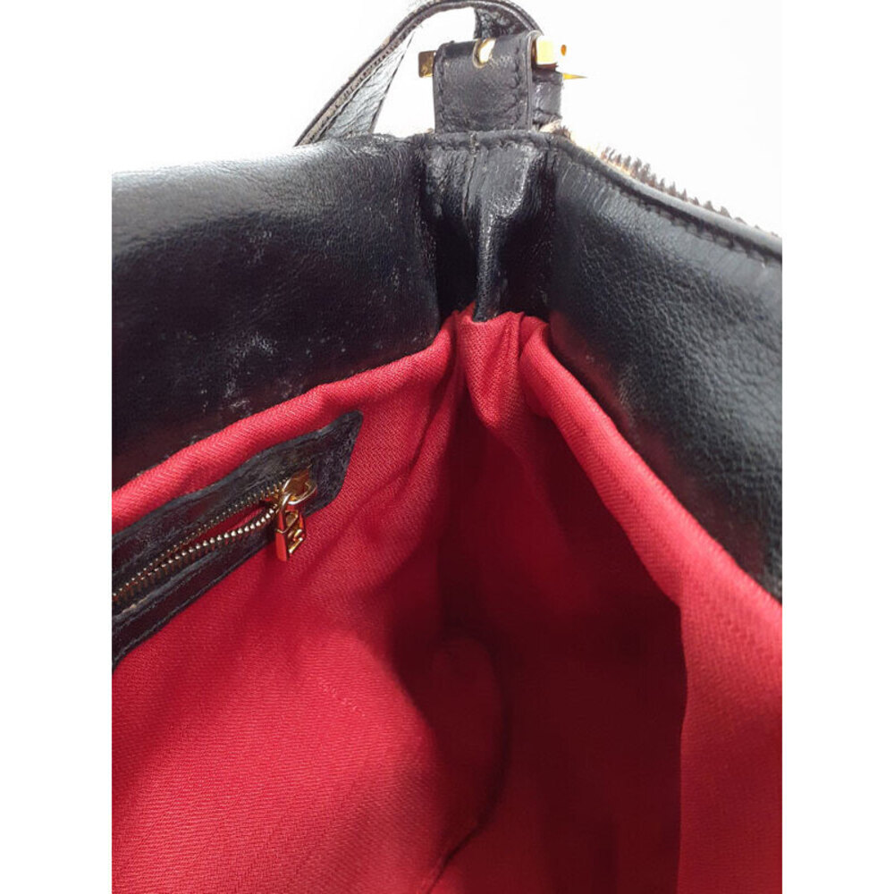 Fendi Bag Bucket Mamma Shoulder Semi - Picture 4 of 9